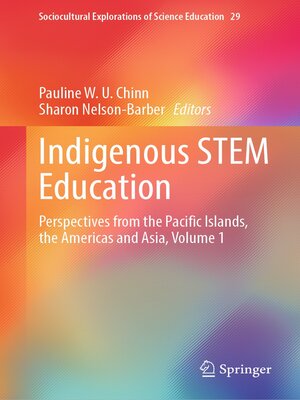 cover image of Indigenous STEM Education